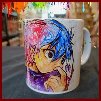 Mug Rougié Art - Blue Lock - Yoichi Isagi