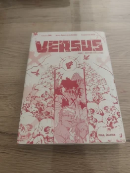 Versus T1 collector Le monde des titans