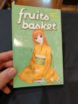 Fruits basket tome 12