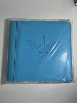Binder Premium 480 Aquali / Vaporeon CN