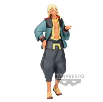 Mobile Suit Gundam - Figurine Shaddiq Zenelli The Witch From Mercury - banpresto