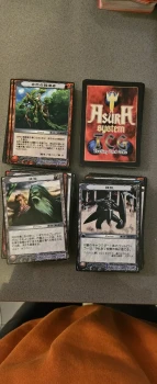 Tcg japonais