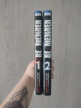Re/member tome 1&2