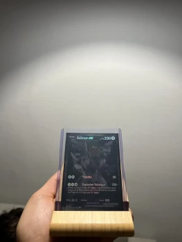 Carte Pokémon ZEKROM EX BWR FOUDRE NOIR NEUVE