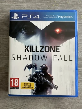 Killzone Shadow Fall PS4