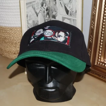 Casquette Demon Slayer officielle – Neuve