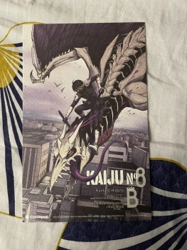 Shikishi Kaiju 8
