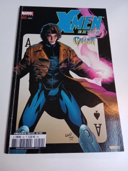 X-Men Extra N° 50 : Chateau De Cartes ( 1 ) mai 2005 marvel TTBE