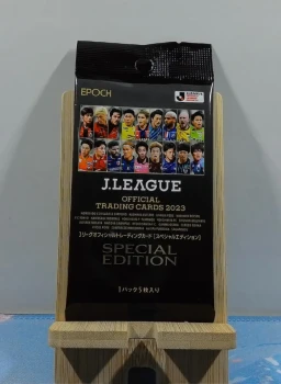 Booster J.League Official Trading Cards 2023