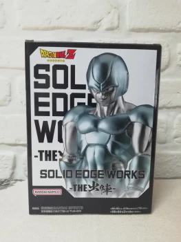 Figurine Dragon Ball Z Metal Cooler Solid Edge Works