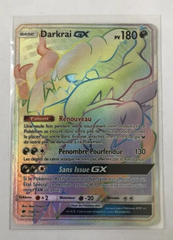 Darkrai GX 158/147