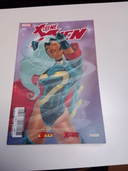 X-Treme X-Men N° 32 : Prison De Feu (1) février 2005 marvel TTBE