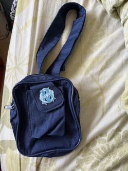 Sacoche Olympique de Marseille