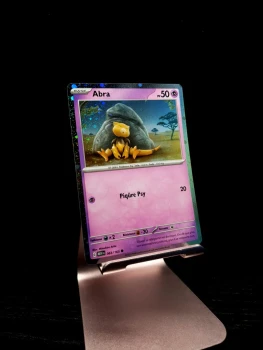 Abra 063/165 - holo cosmos