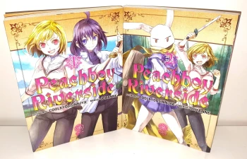 💥 Peachboy Riverside : 1à2 (sur 2)