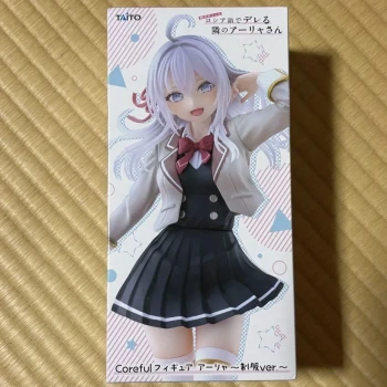 [Neuf] Figurine Alya Sometimes Hides Her Feelings in Russian - Coreful Figure TAiTO