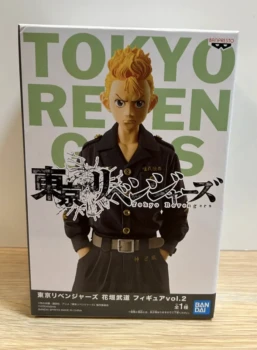 Tokyo Revengers - Figurine Takemichi Hanagaki - Banpresto