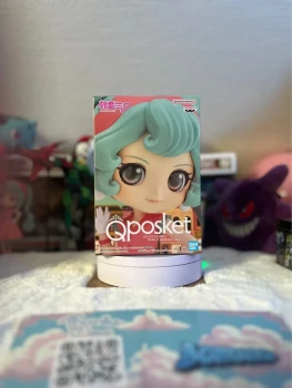 Figurine Q Posket Hatsune Miku World Journey (Vol.1)