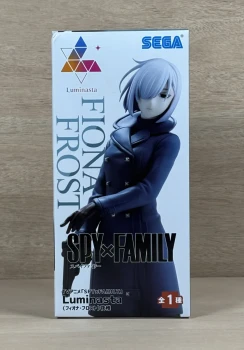 SpyxFamily - Fiona Frost - Luminasta - Sega