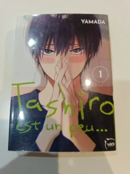 Tashiro est un peu Tome 1