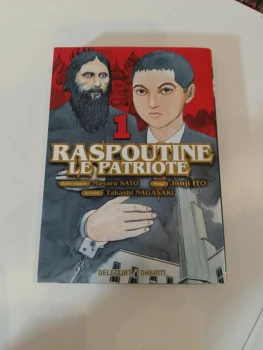 Raspoutine le patriote tome 1