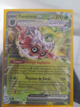 Carte pokémon