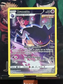 Carte Pokémon Branette TG07/TG30 EB11 Origine Perdue Epee Et Bouclier FR