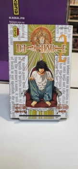 Death Note T2