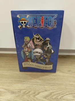 ONE PIECE - Warlord - Freeny's Hidden Dissectibles