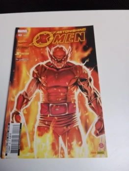 Astonishing X-Men N° 63 Grandeur Et Décadence ( Cable / wolverine / aout 2010 marvel TTBE