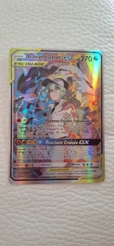 Reshiram et Zekrom GX 222/236