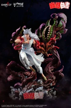 YU YU HAKUSHO STATUETTE 1/6 KURAMA 55 CM