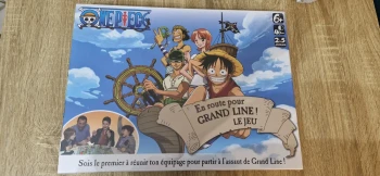 Jeu de société One Piece