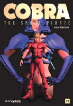 Cobra de Buichi Terasawa  Tome 5, 6, 7, 8 et 12 Ed Black Box