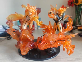 Figurine Naruto Shippuden Bandai Kizunarelation