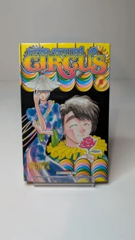 [Manga] Karakuri Circus, tome 6