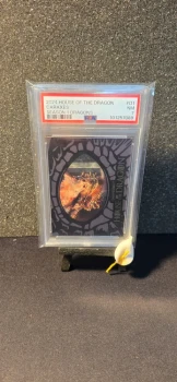 Carte House of the dragon, Caraxes, PSA 7