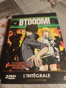 L'intégrale gold btooom