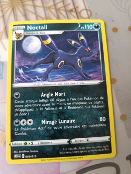 Noctali édition McDonald's 2024