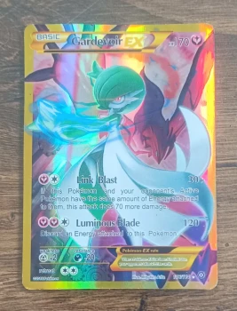 Gardevoir EX