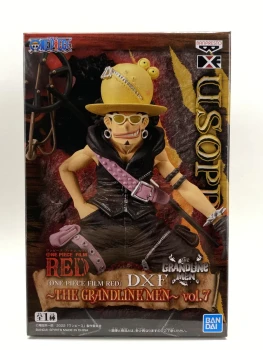 Figurine Usopp- One Piece