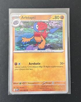 Carte Pokémon - Arkéapti 50/86 - Flammes Blanches