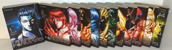 💥 Terra Formars : 17 tomes (dont 2 intégrales)