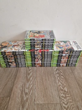 Mangas One Piece
