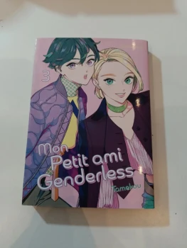 Mon petit ami genderless tome 3