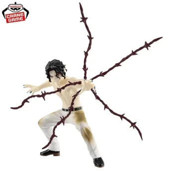 Figurine Demon Slayer - Kibutsuji Muzan Vibration Stars - Banpresto