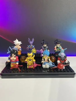 Lego dragon ball super dbz