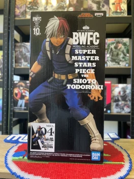 Figurine de Shoto