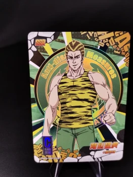 Carte One Punch Man Tanktop Tiger SSR OPM01-SSR-012