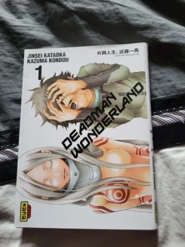 Deadman Wonderland